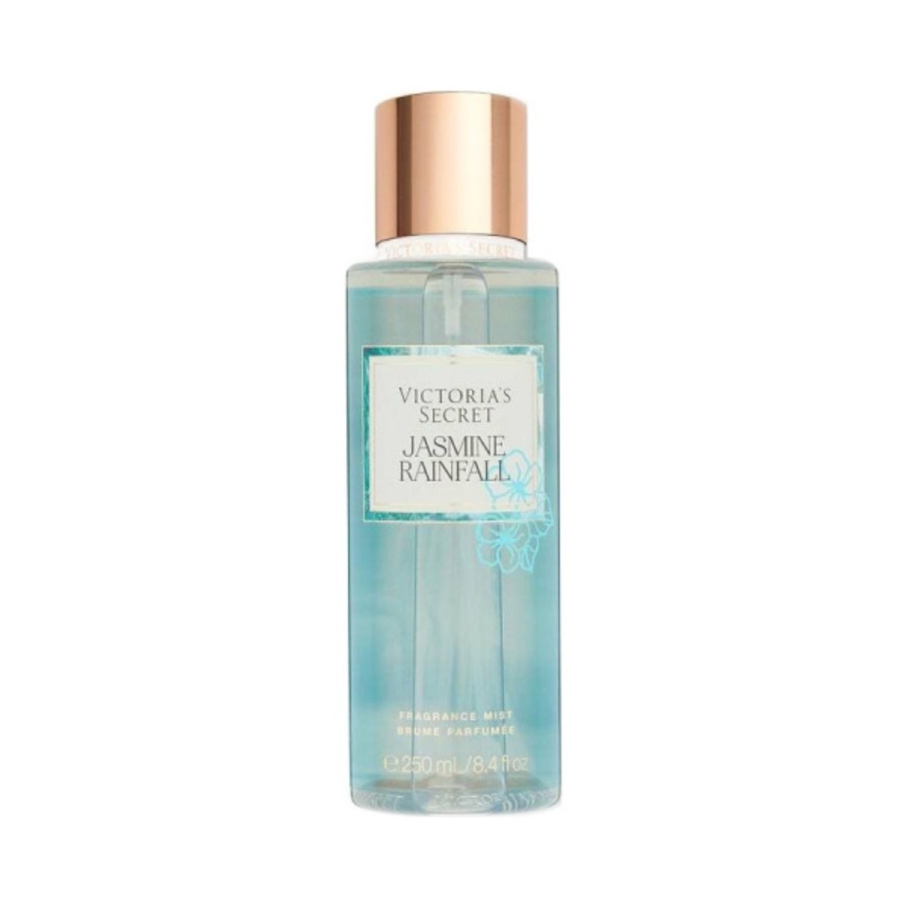 Victoria's Secret Limited Edition Elemental Escape Fragrance Mist Jasmine Rain